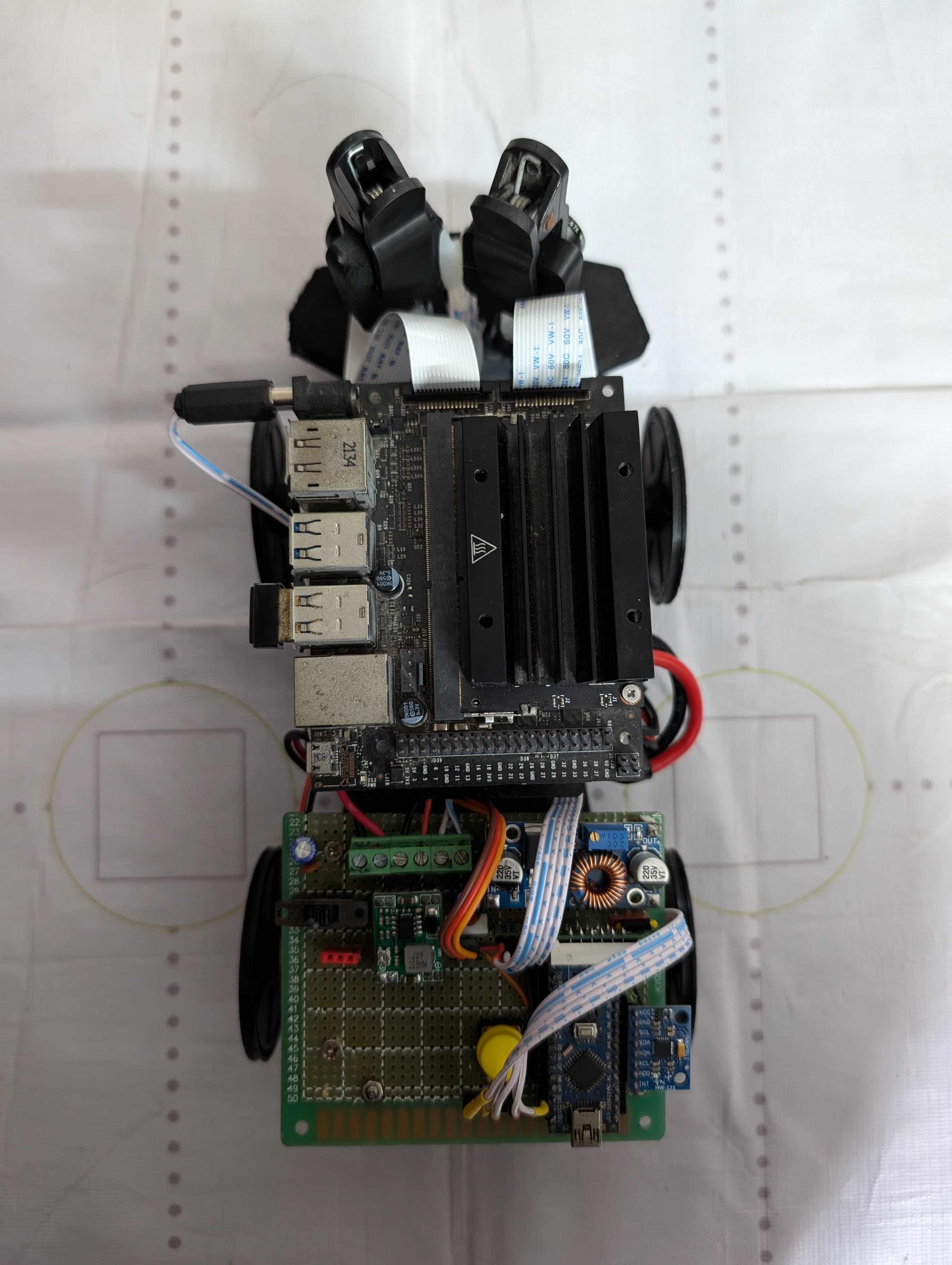 Screenshot of Roam-E