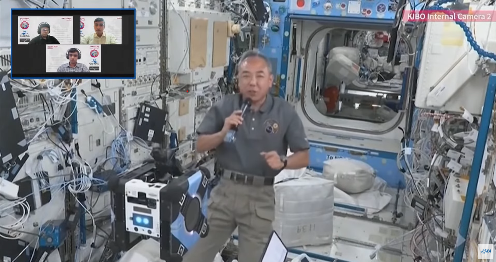 Astrobee-controller Project